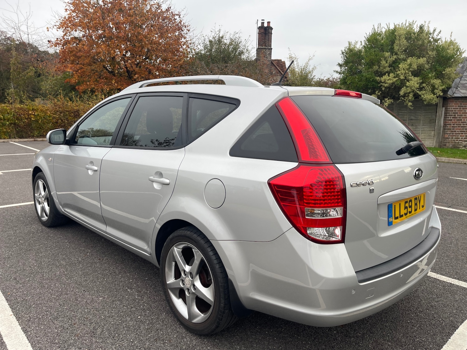 Used Kia Ceed 2009 for sale - 76455668: Photo 5