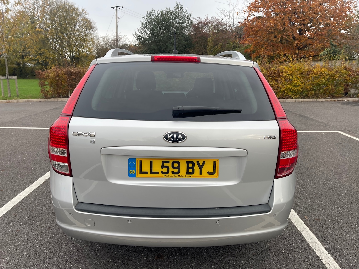 Used Kia Ceed 2009 for sale - 76455668: Photo 6