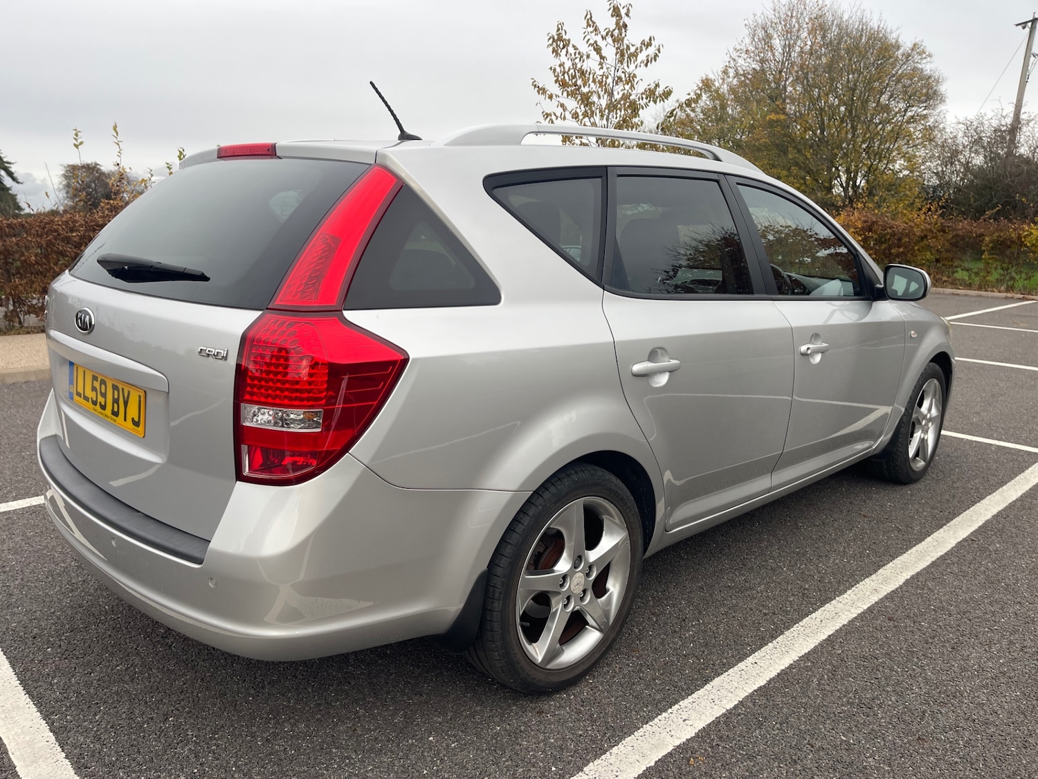Used Kia Ceed 2009 for sale - 76455668: Photo 7