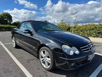 Used Mercedes-Benz CLK 2006 for sale - 75910640: Photo