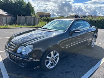 Used Mercedes-Benz CLK 2006 for sale - 75910640: Photo