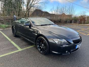 2006 (56) - 630i Sport 2dr Auto