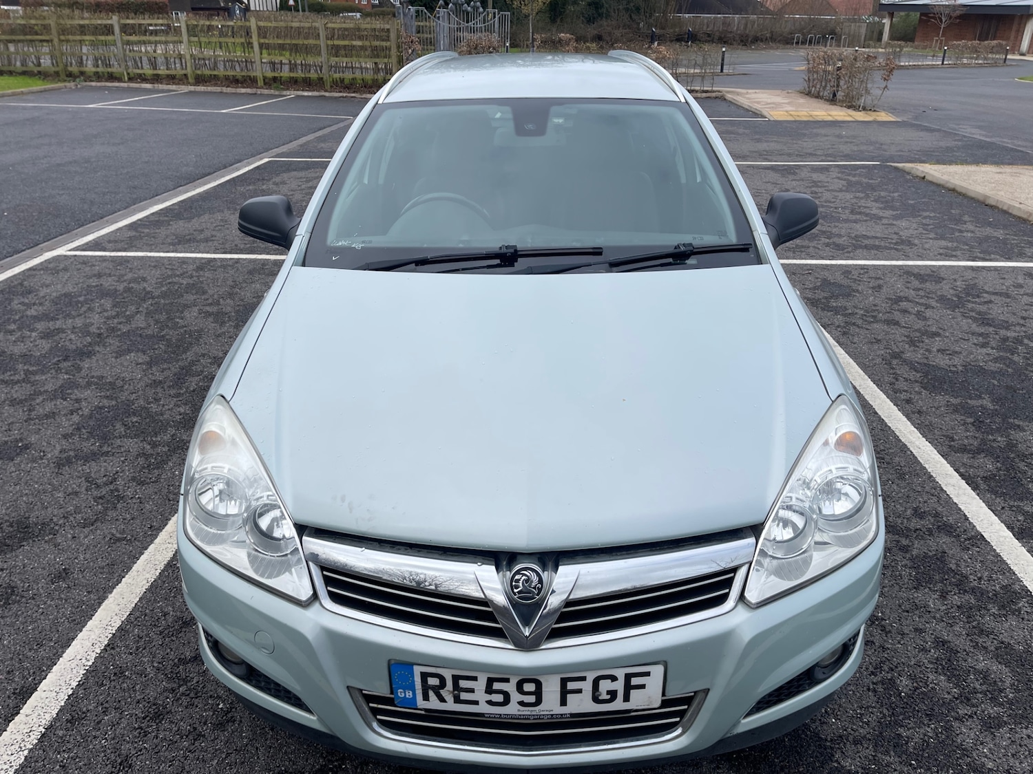 Used Vauxhall Astra 2009 for sale - 77965311: Photo 10