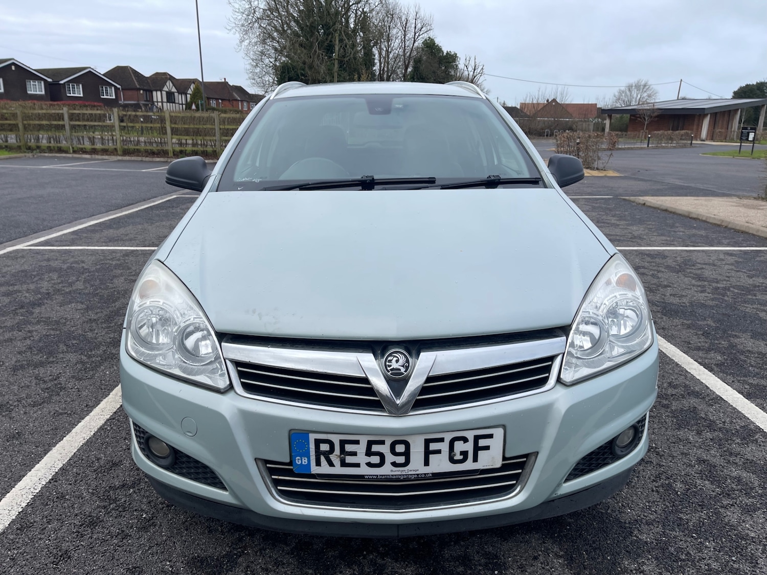 Used Vauxhall Astra 2009 for sale - 77965311: Photo 2