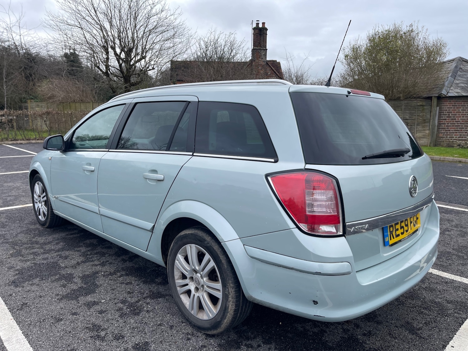 Used Vauxhall Astra 2009 for sale - 77965311: Photo 5