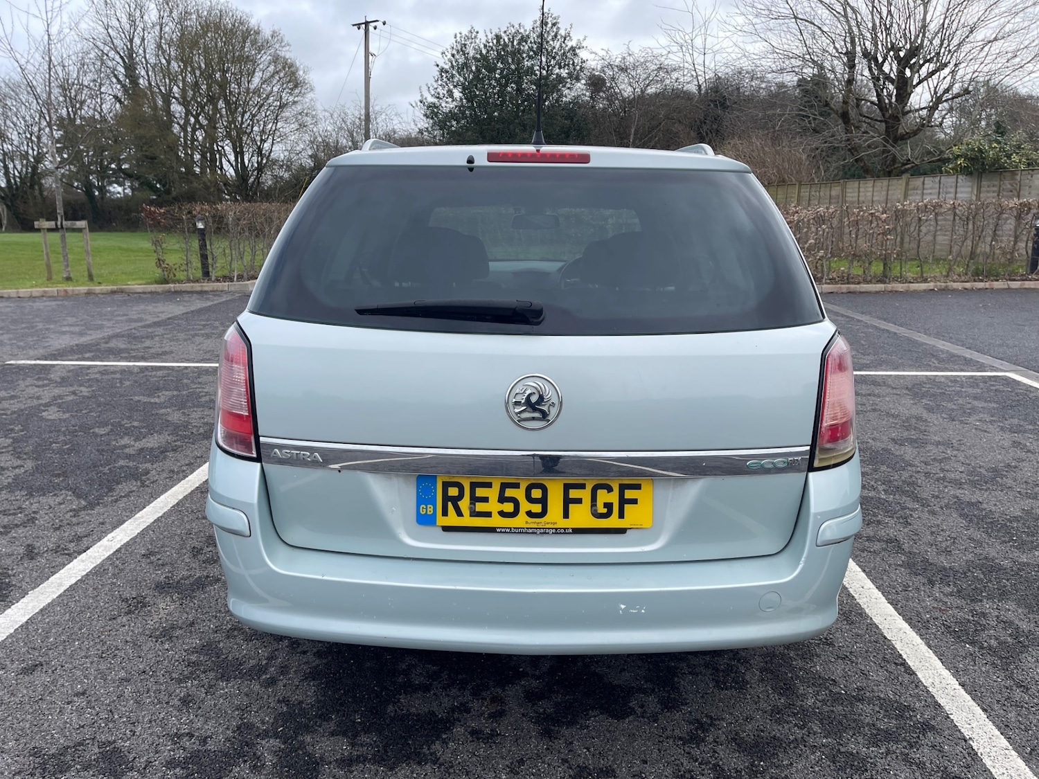 Used Vauxhall Astra 2009 for sale - 77965311: Photo 6