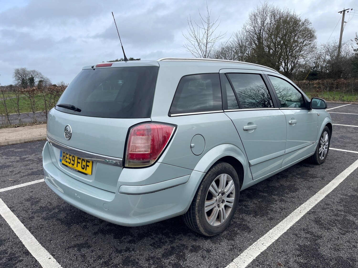 Used Vauxhall Astra 2009 for sale - 77965311: Photo 7