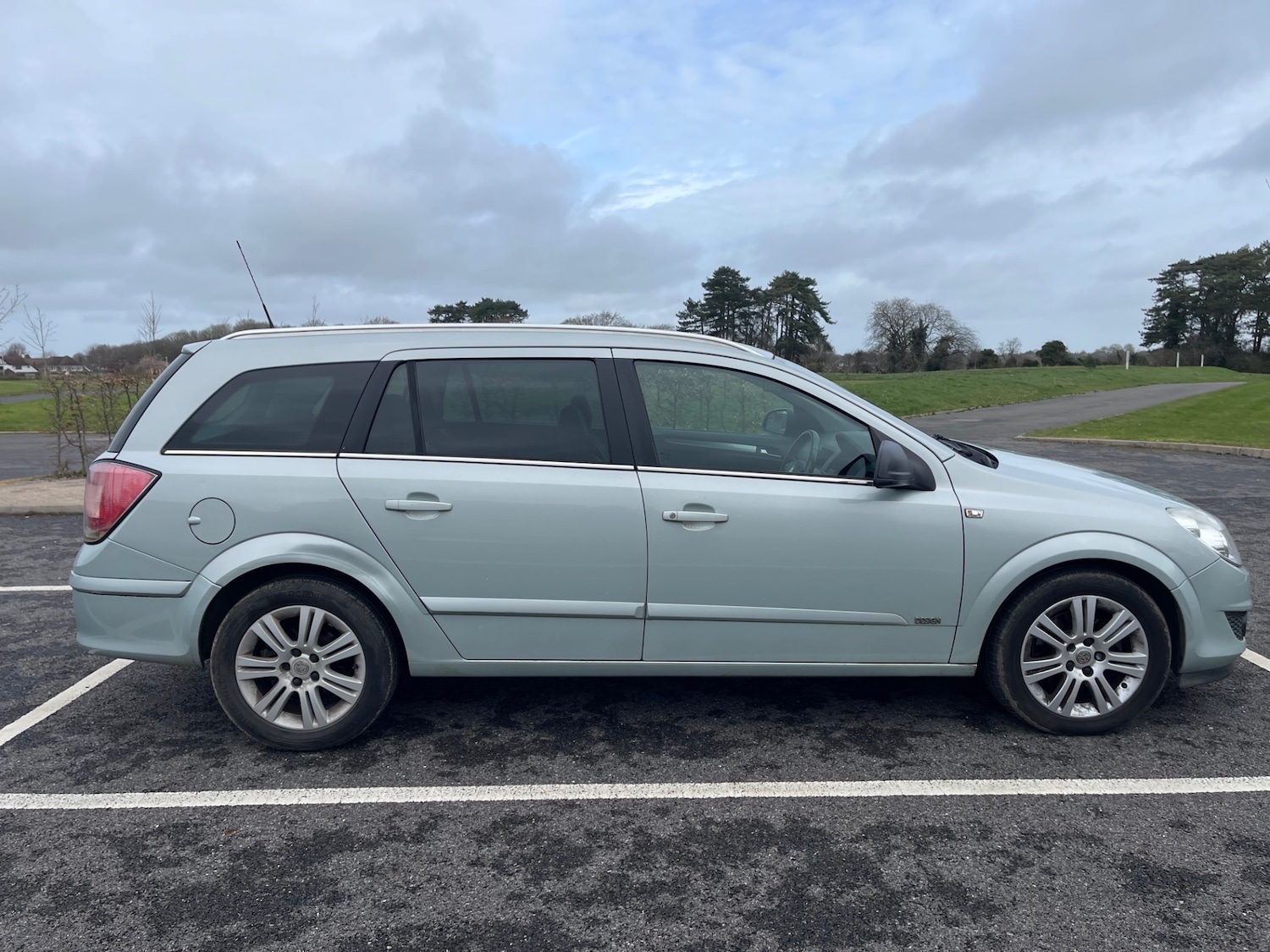 Used Vauxhall Astra 2009 for sale - 77965311: Photo 8