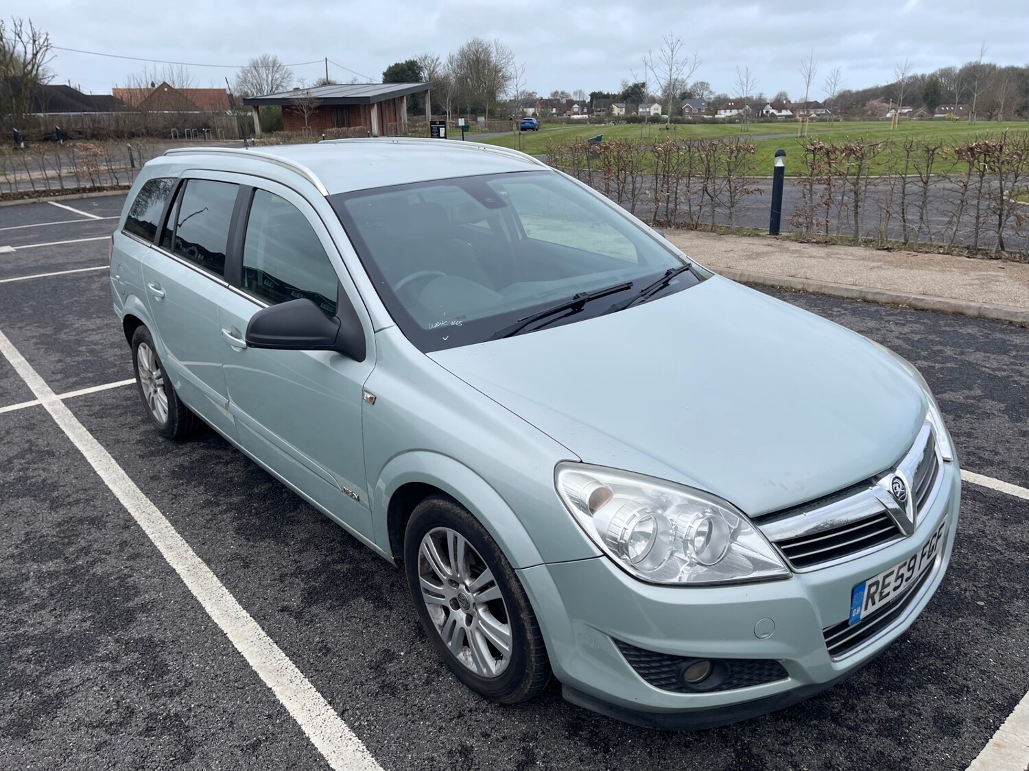 Used Vauxhall Astra 2009 for sale - 77965311: Photo 9