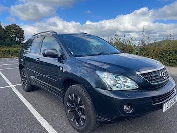 Used Lexus RX 2006 for sale - 76022751: Photo