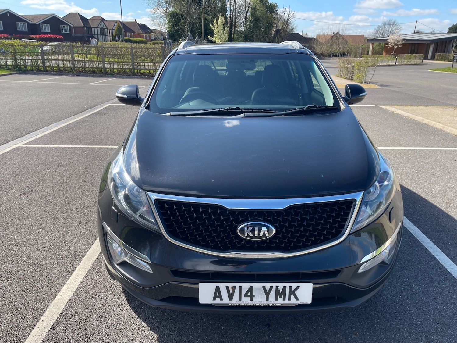 Used Kia Sportage 2014 for sale - 78123234: Photo 10