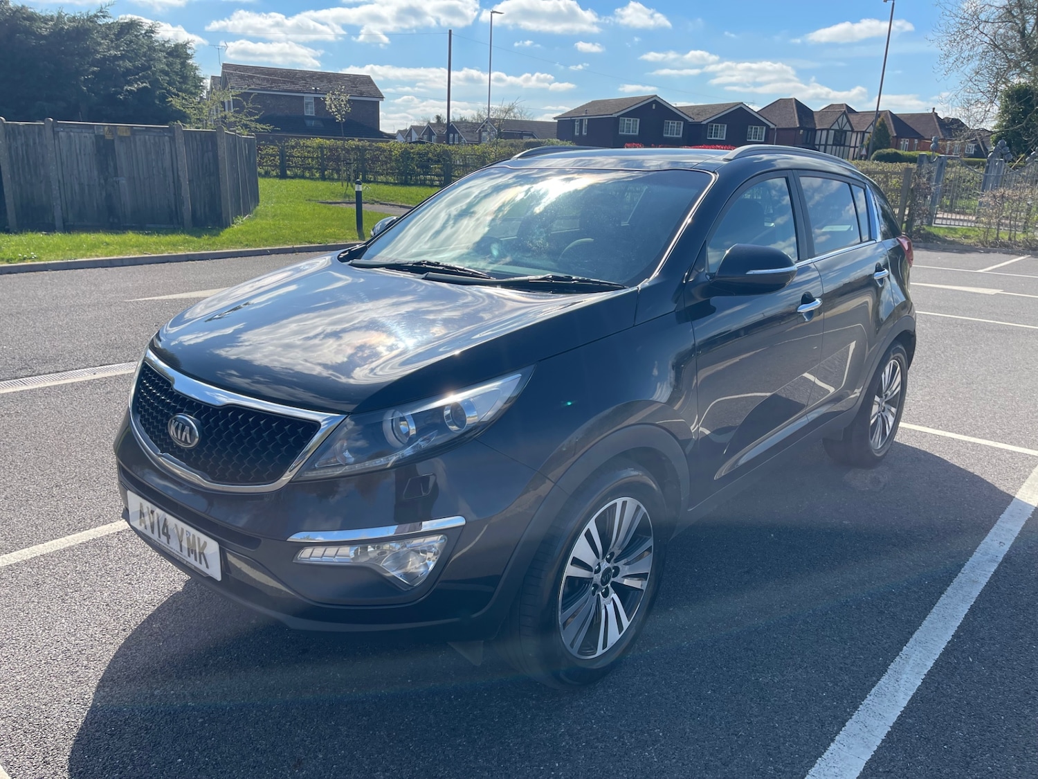 Used Kia Sportage 2014 for sale - 78123234: Photo 11