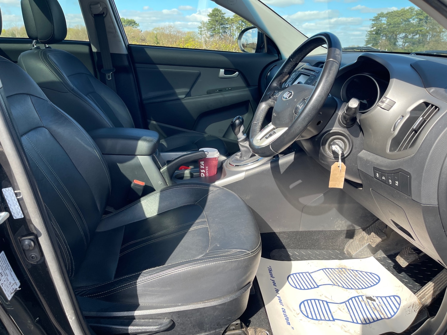 Used Kia Sportage 2014 for sale - 78123234: Photo 13