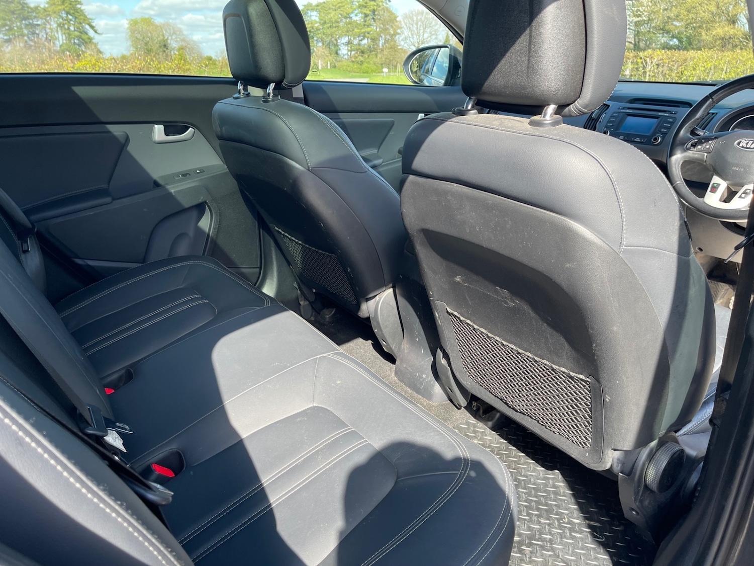 Used Kia Sportage 2014 for sale - 78123234: Photo 14