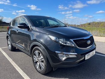Used Kia Sportage 2014 for sale - 78123234: Photo