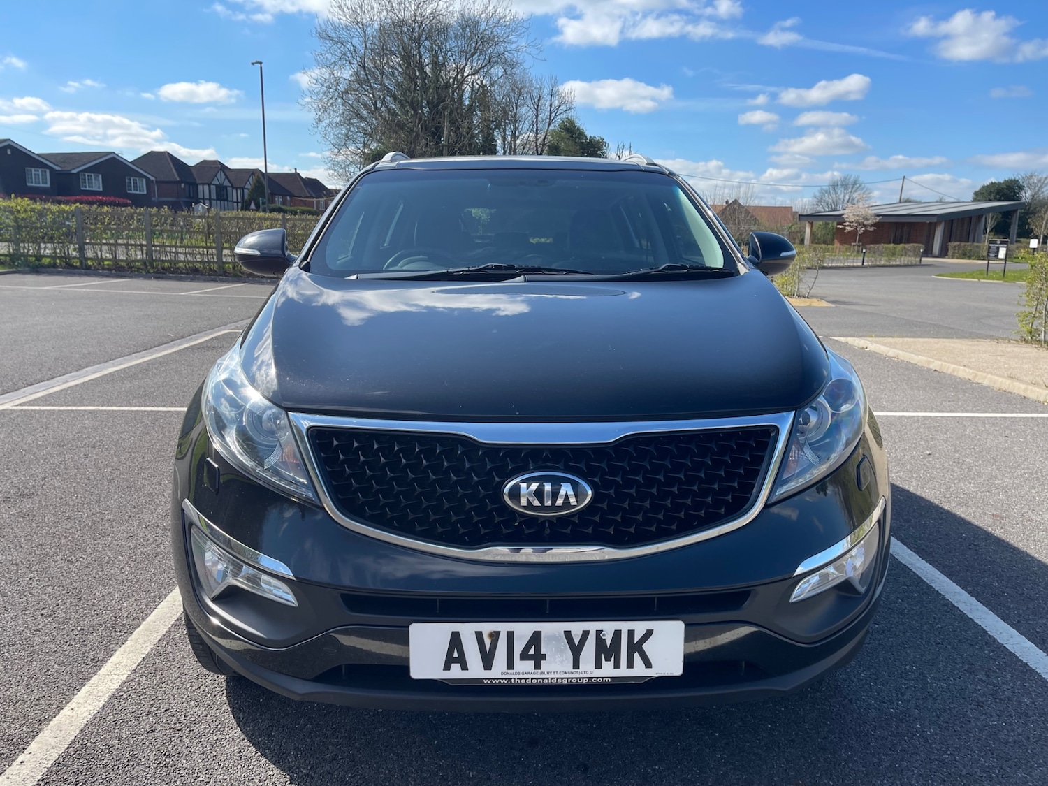 Used Kia Sportage 2014 for sale - 78123234: Photo 2