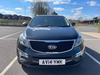 Used Kia Sportage 2014 for sale - 78123234: Photo
