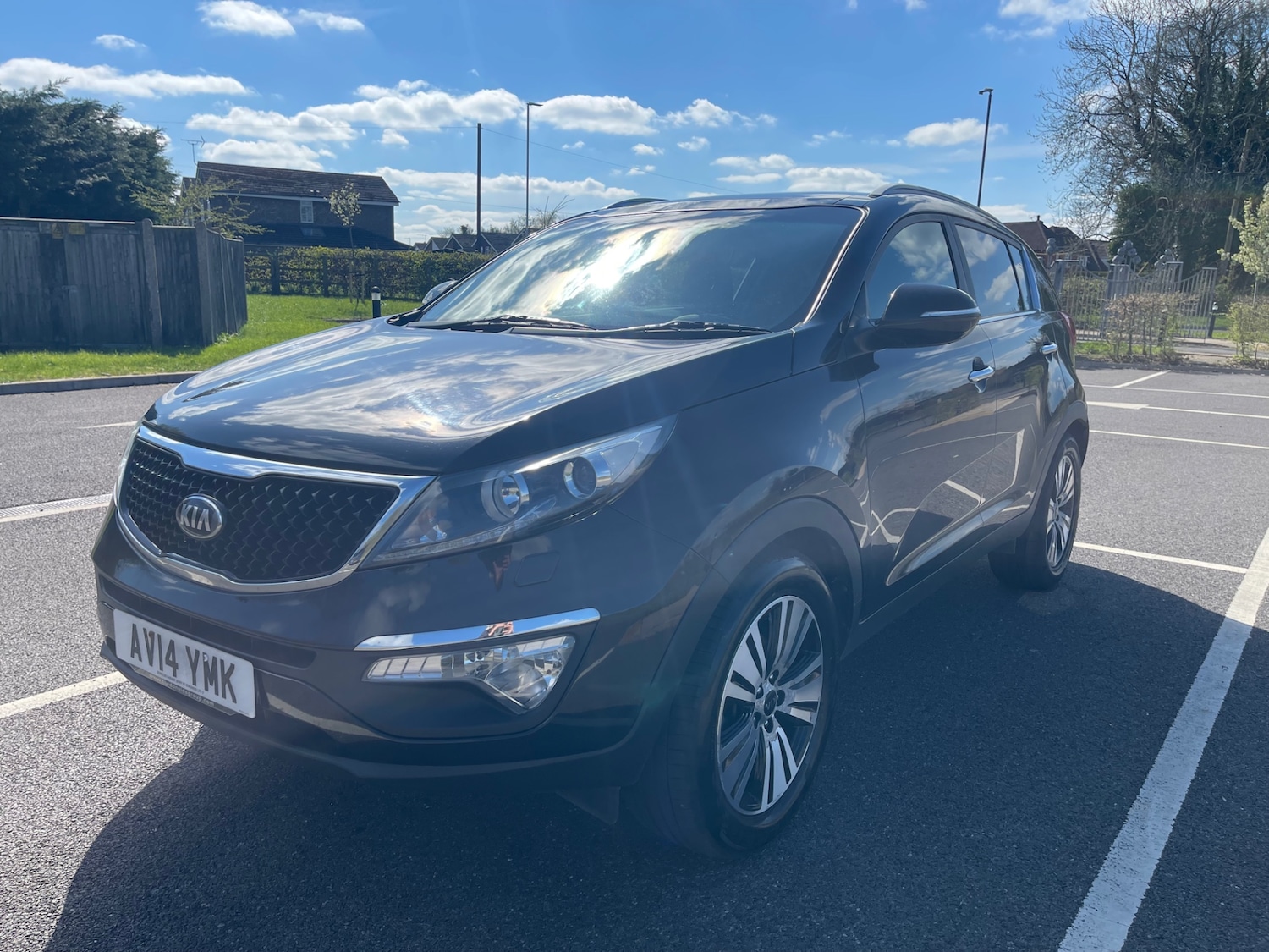 Used Kia Sportage 2014 for sale - 78123234: Photo 3