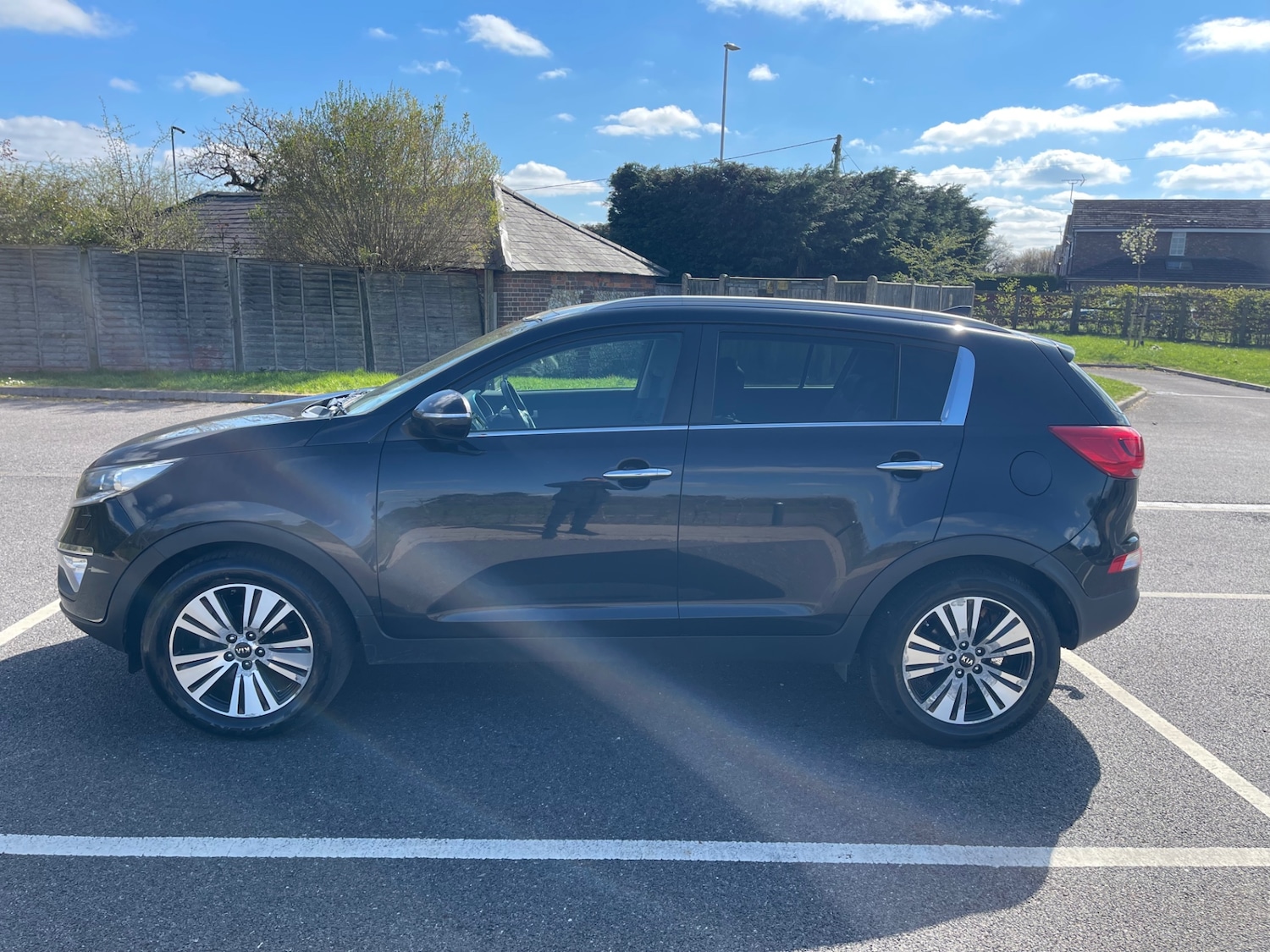 Used Kia Sportage 2014 for sale - 78123234: Photo 4