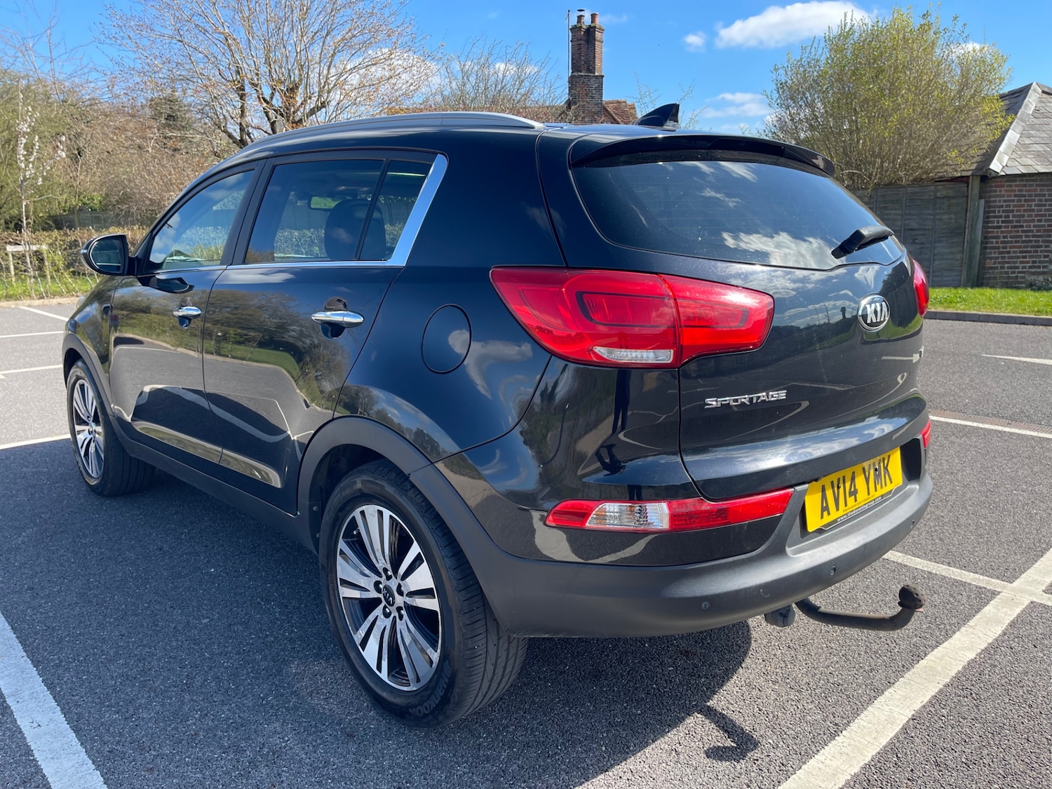 Used Kia Sportage 2014 for sale - 78123234: Photo 5