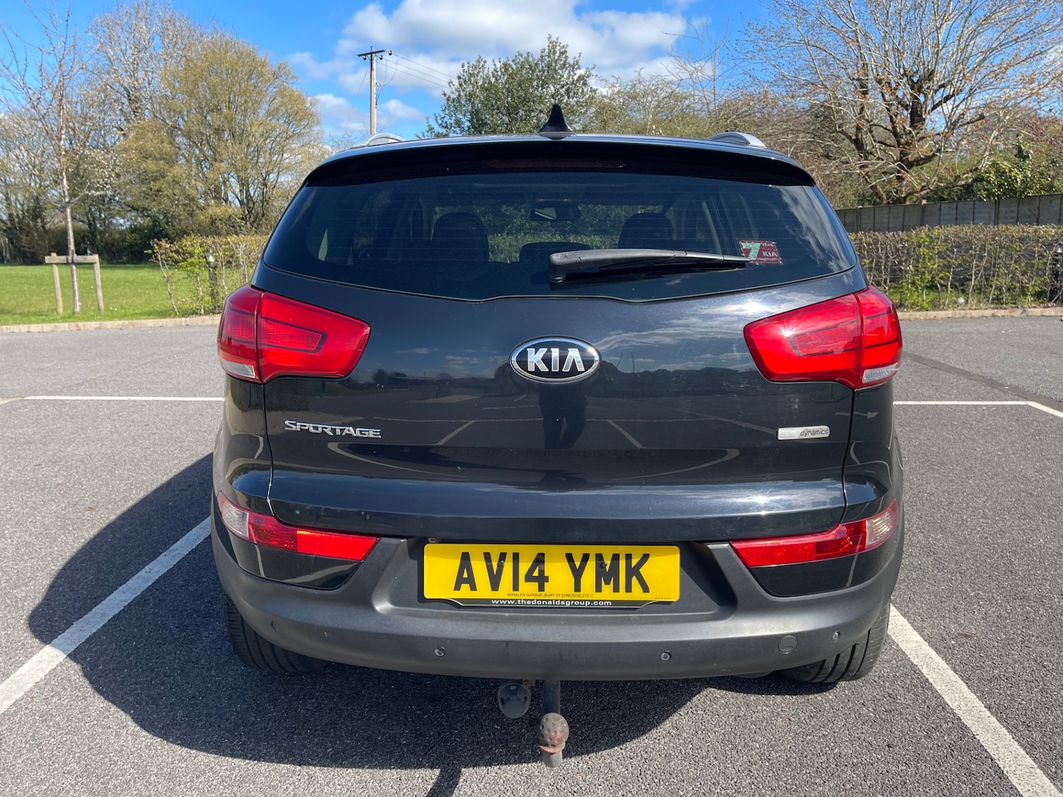 Used Kia Sportage 2014 for sale - 78123234: Photo 6