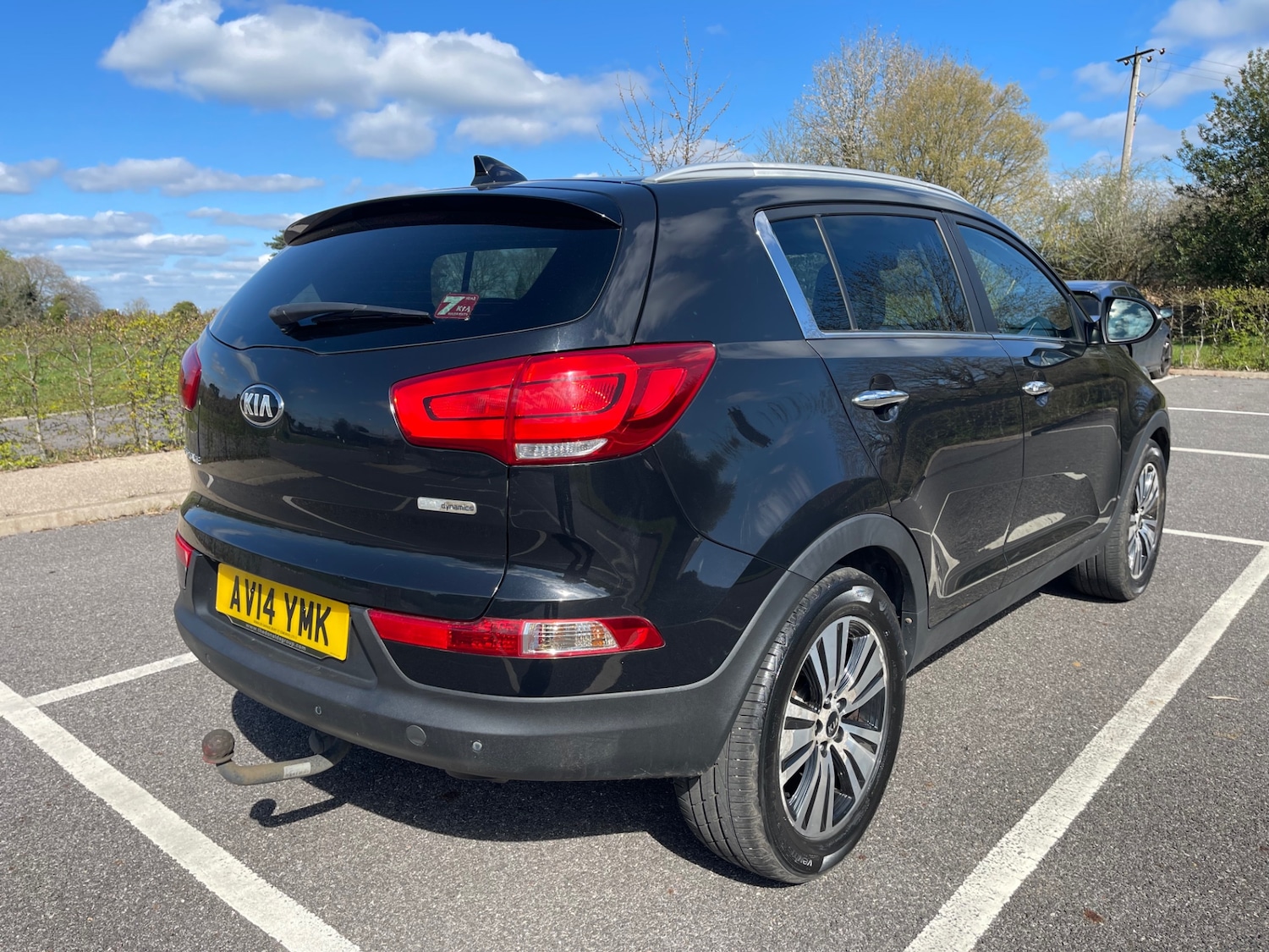 Used Kia Sportage 2014 for sale - 78123234: Photo 7