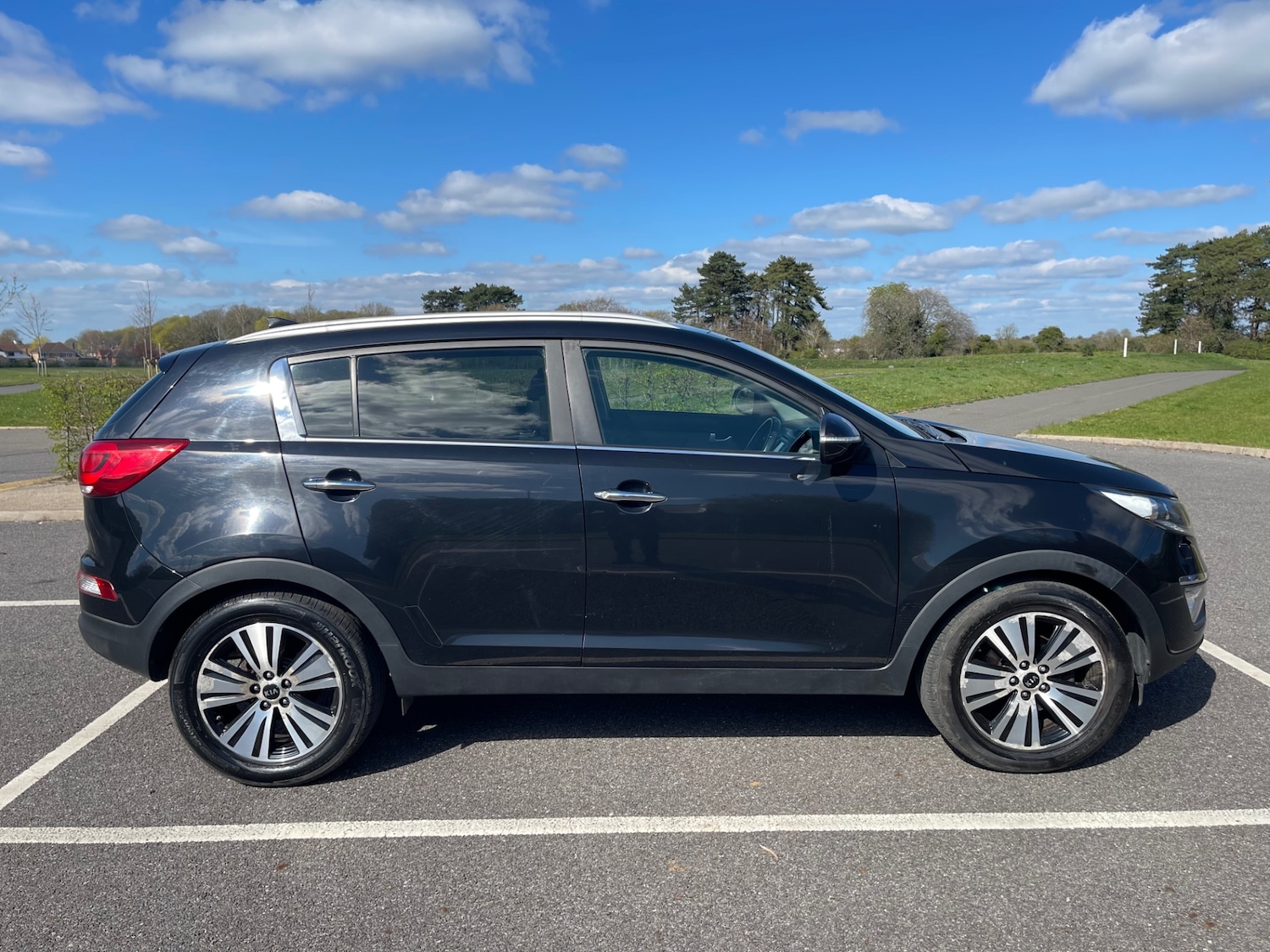 Used Kia Sportage 2014 for sale - 78123234: Photo 8