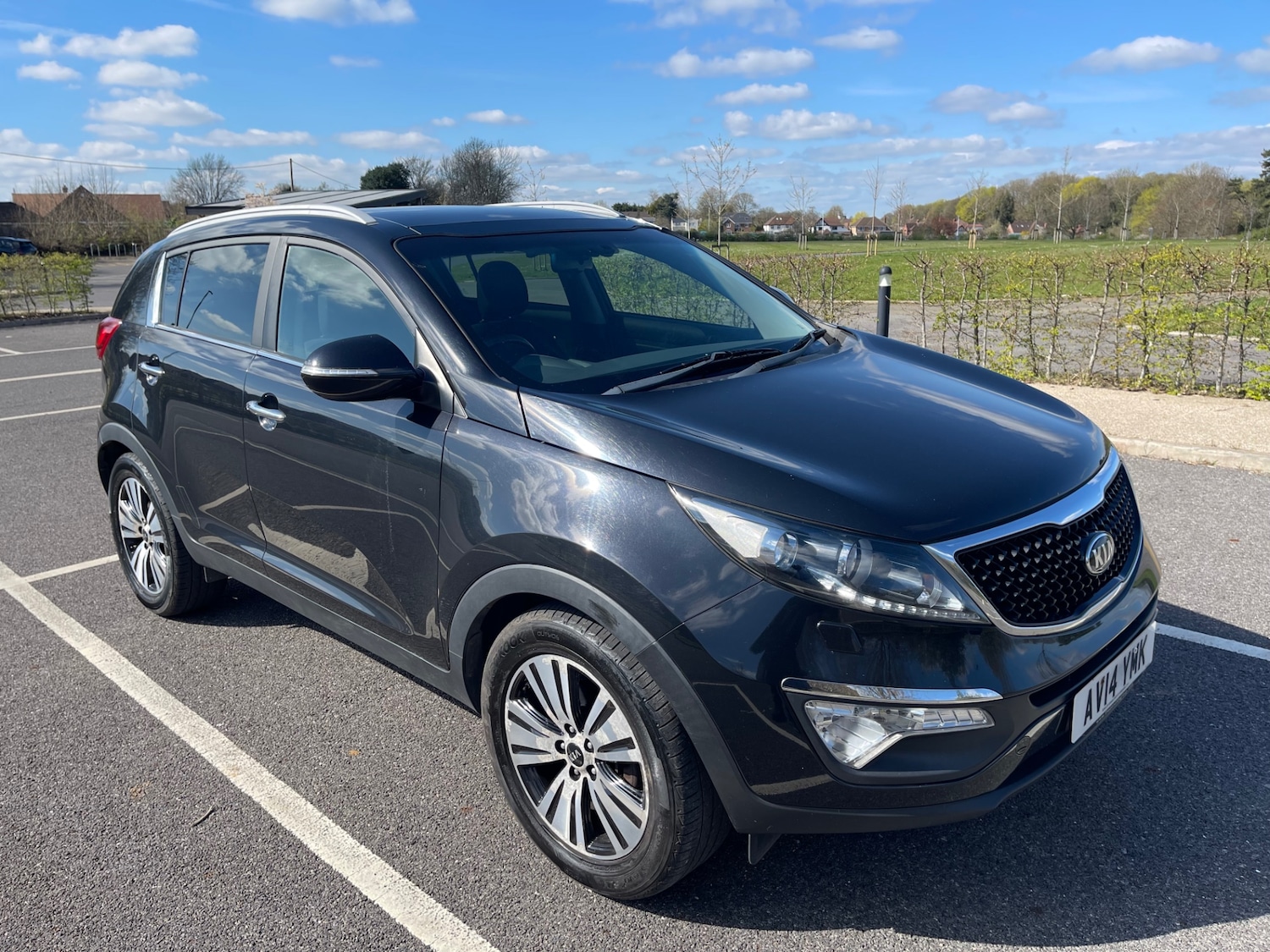 Used Kia Sportage 2014 for sale - 78123234: Photo 9