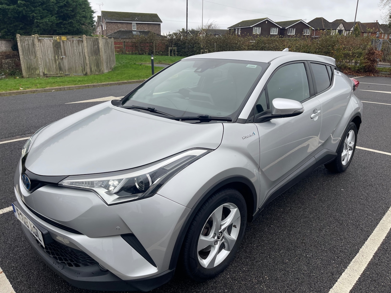 Used Toyota C-HR 2018 for sale - 76734846: Photo 11