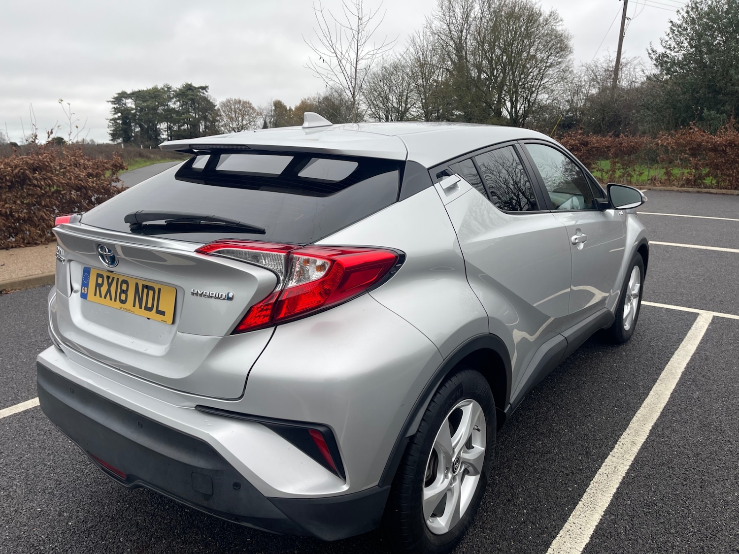Used Toyota C-HR 2018 for sale - 76734846: Photo 13