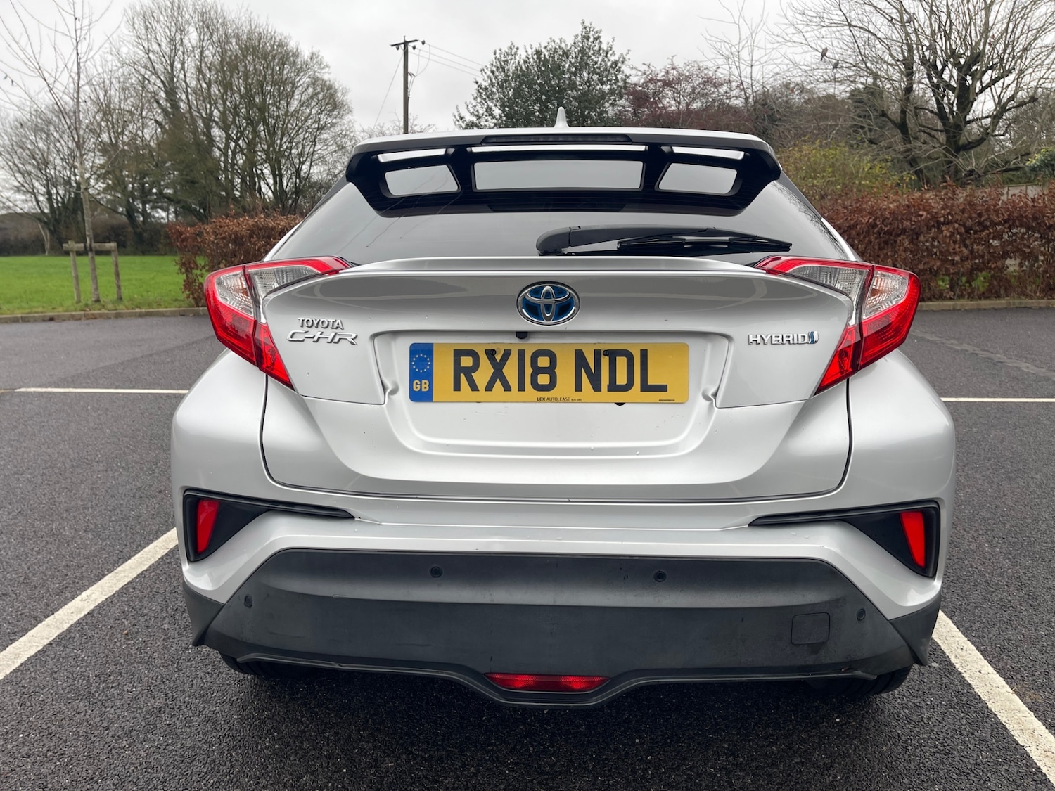 Used Toyota C-HR 2018 for sale - 76734846: Photo 14