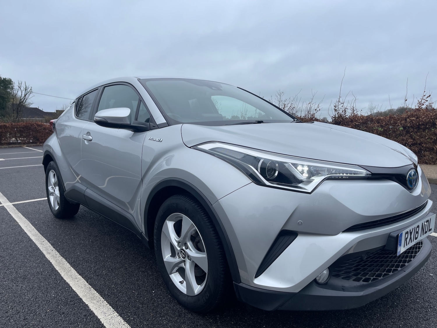 Used Toyota C-HR 2018 for sale - 76734846: Photo 15