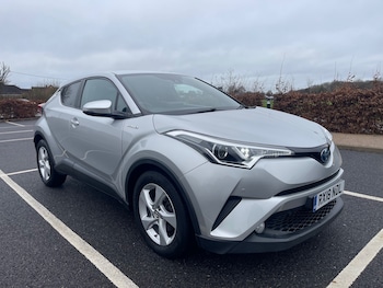Used Toyota C-HR 2018 for sale - 76734846: Photo
