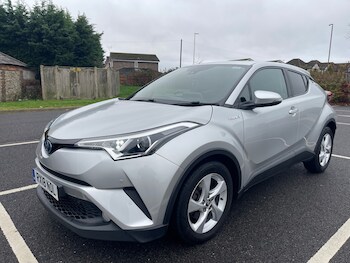 Used Toyota C-HR 2018 for sale - 76734846: Photo