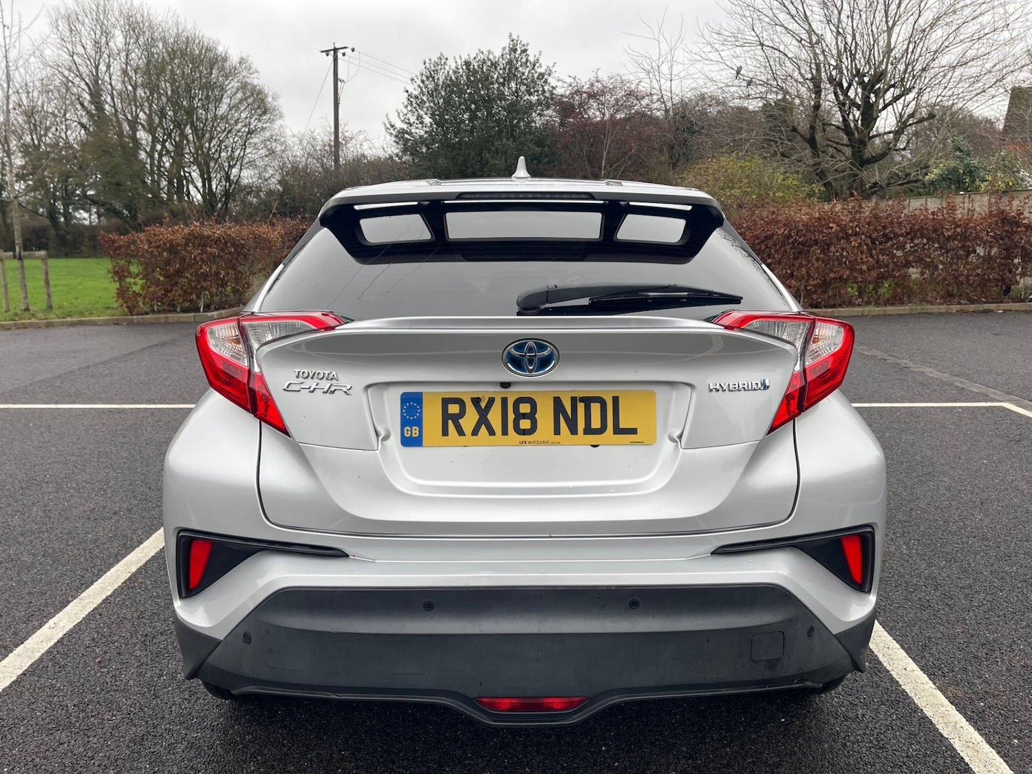 Used Toyota C-HR 2018 for sale - 76734846: Photo 6