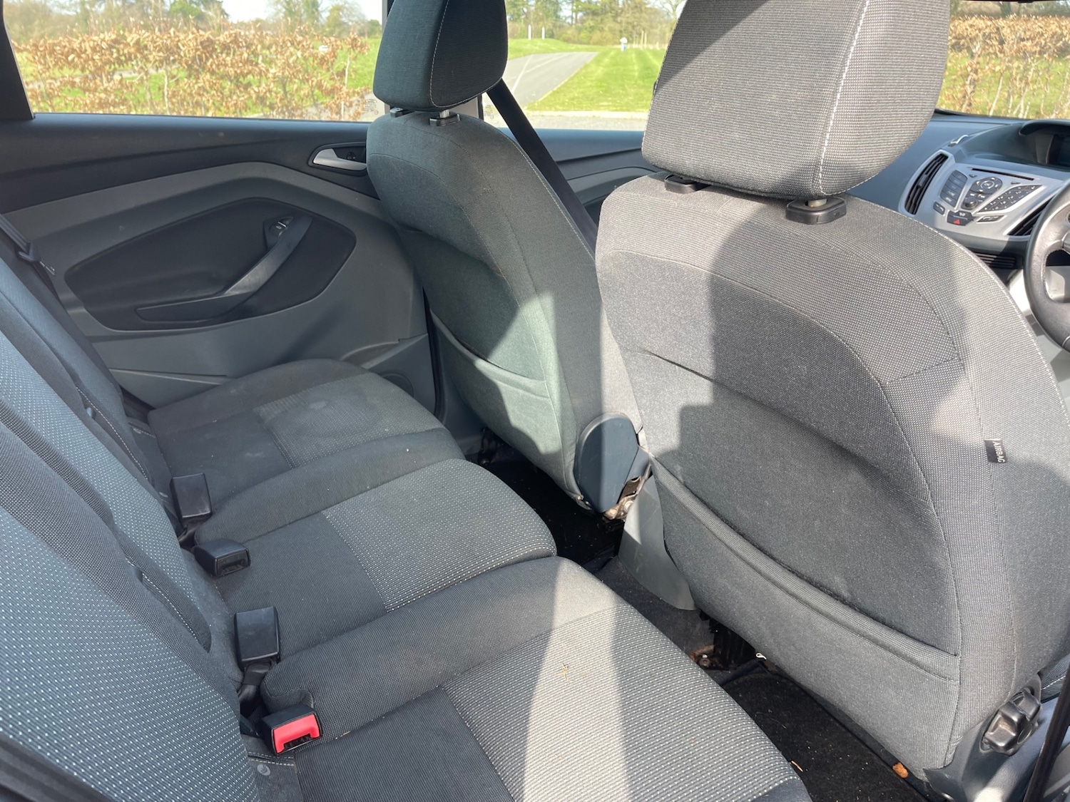 Used Ford C-Max 2011 for sale - 77766800: Photo 10