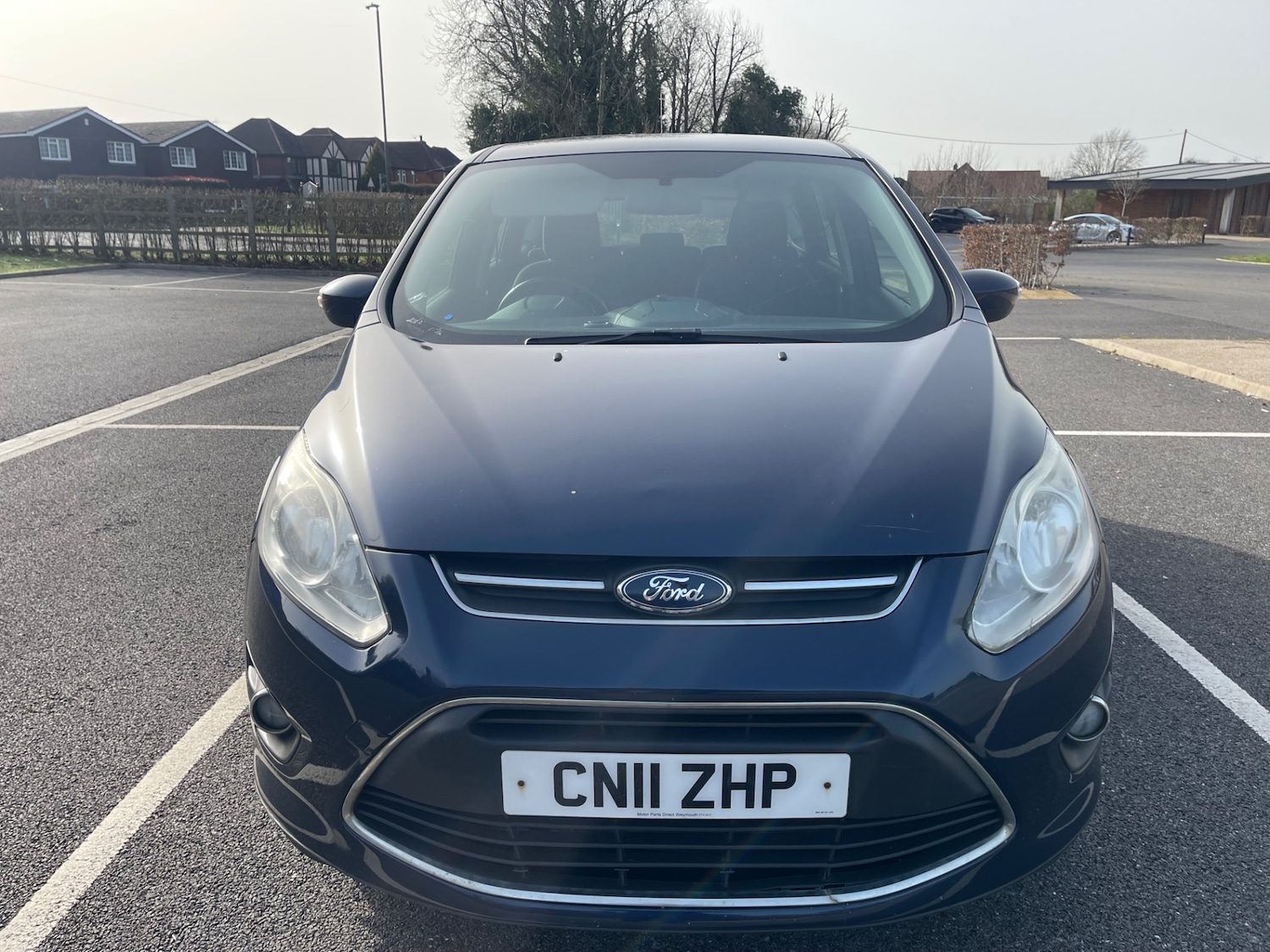 Used Ford C-Max 2011 for sale - 77766800: Photo 2