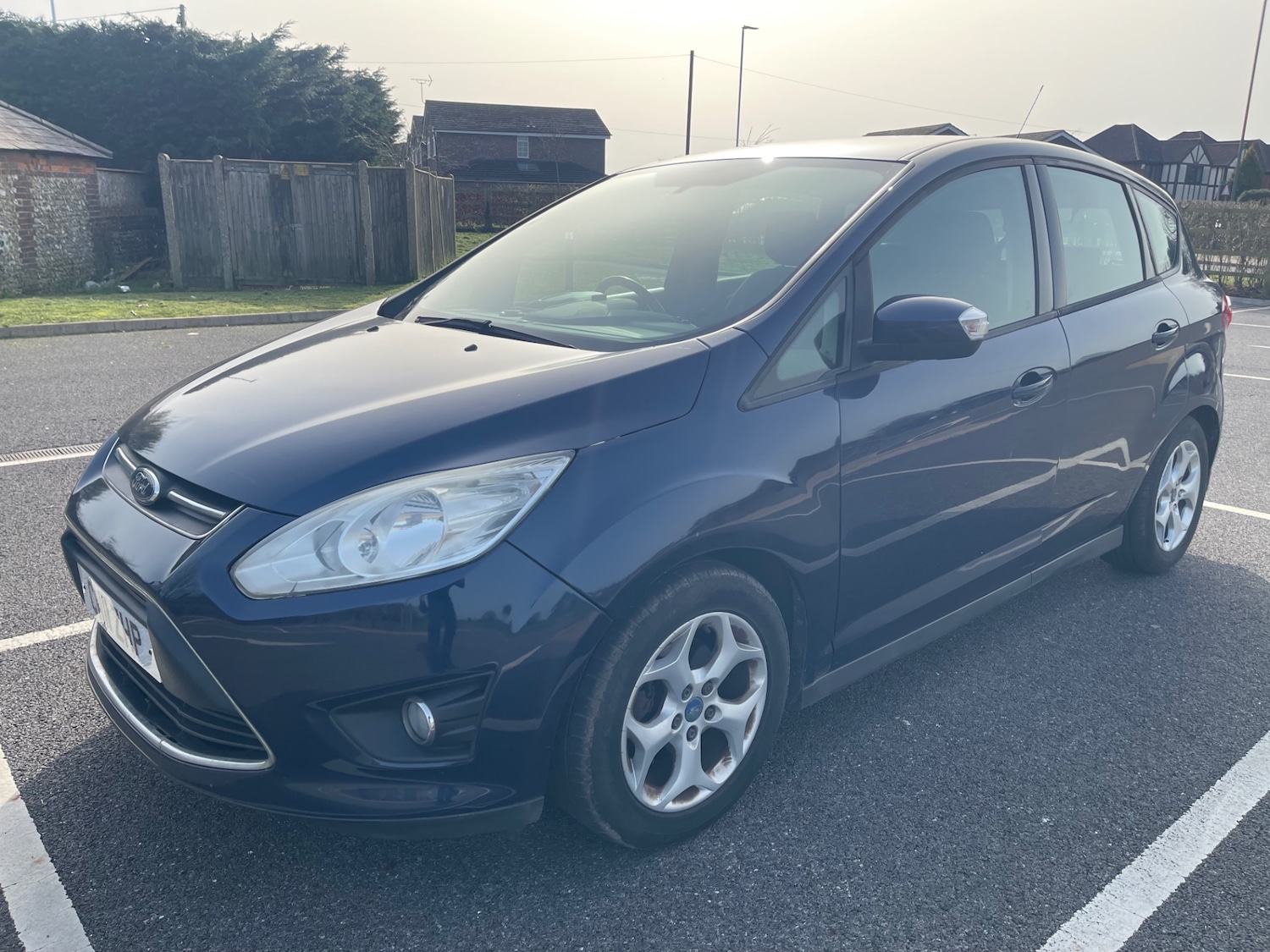 Used Ford C-Max 2011 for sale - 77766800: Photo 3