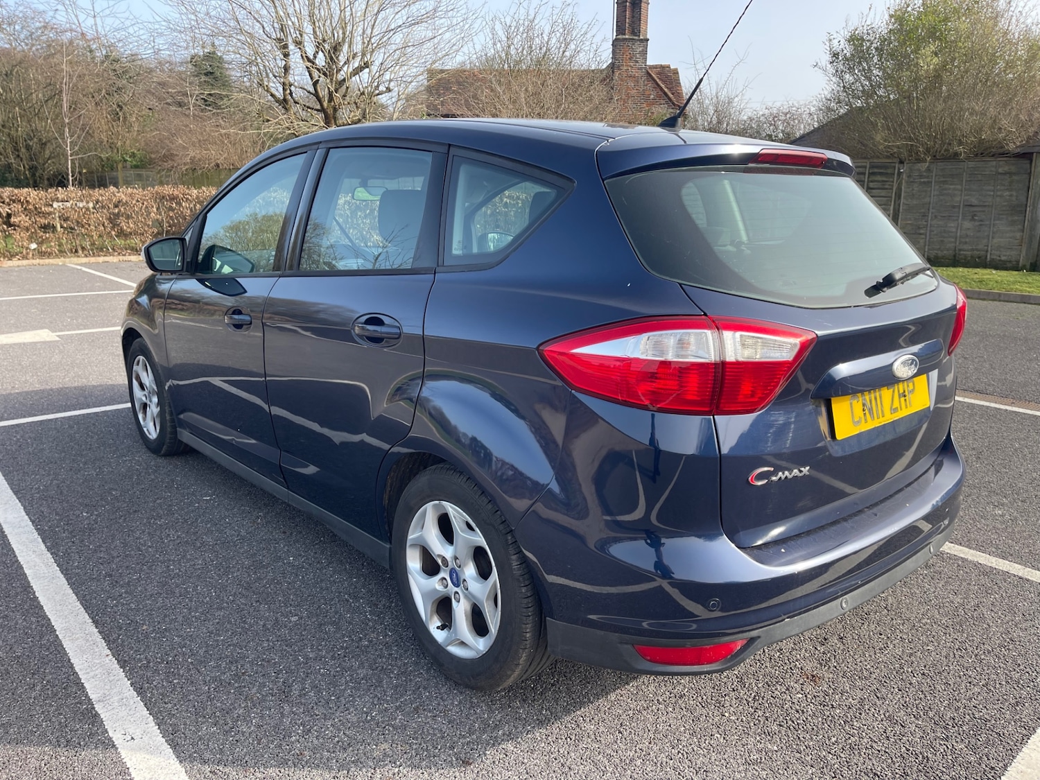 Used Ford C-Max 2011 for sale - 77766800: Photo 5