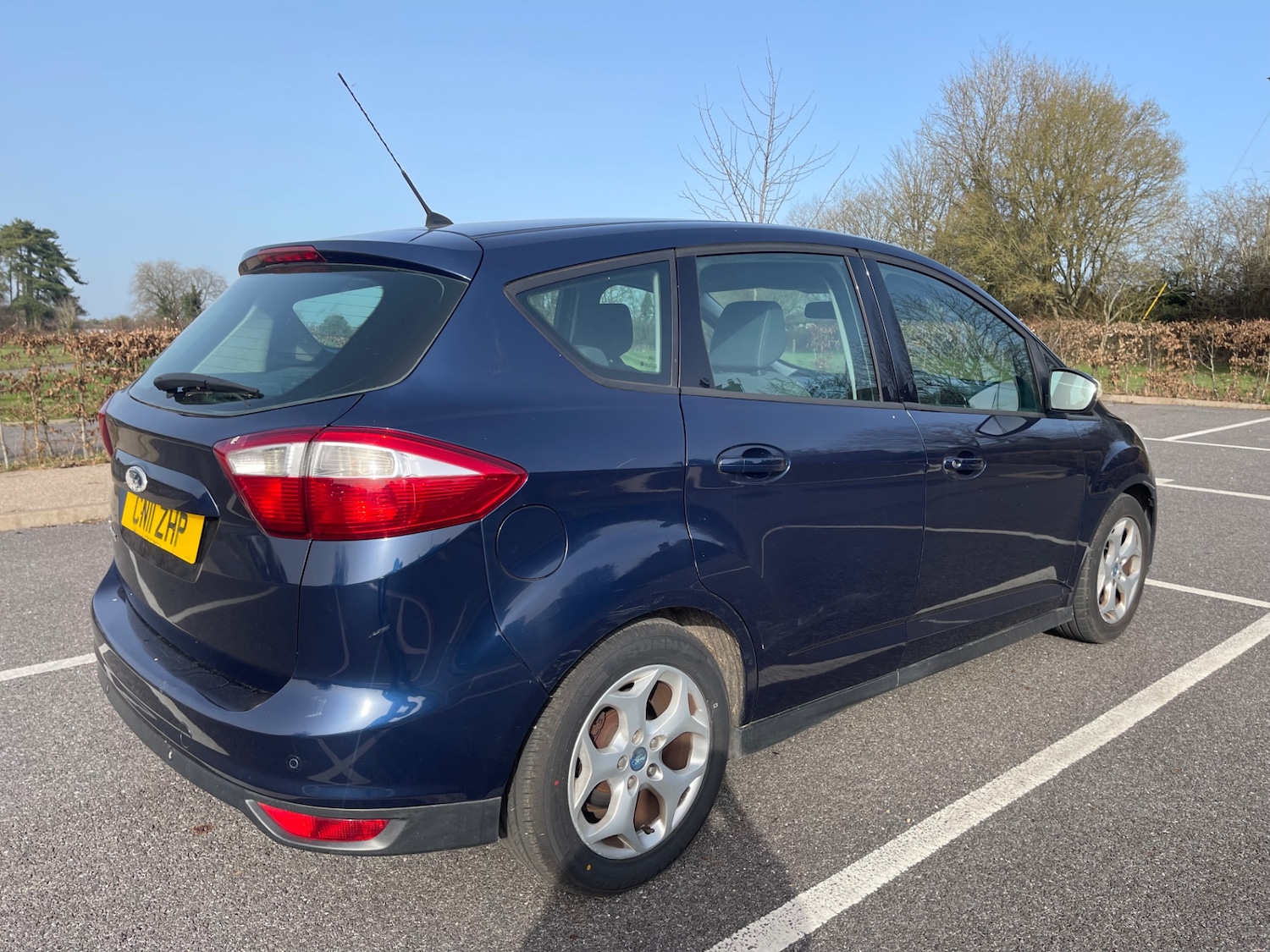 Used Ford C-Max 2011 for sale - 77766800: Photo 7