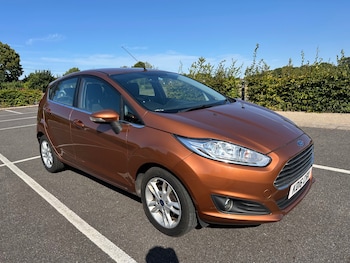 2016 (16) - 1.5 TDCi Zetec 5dr