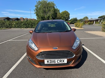 Used Ford Fiesta 2016 for sale - 75705876: Photo