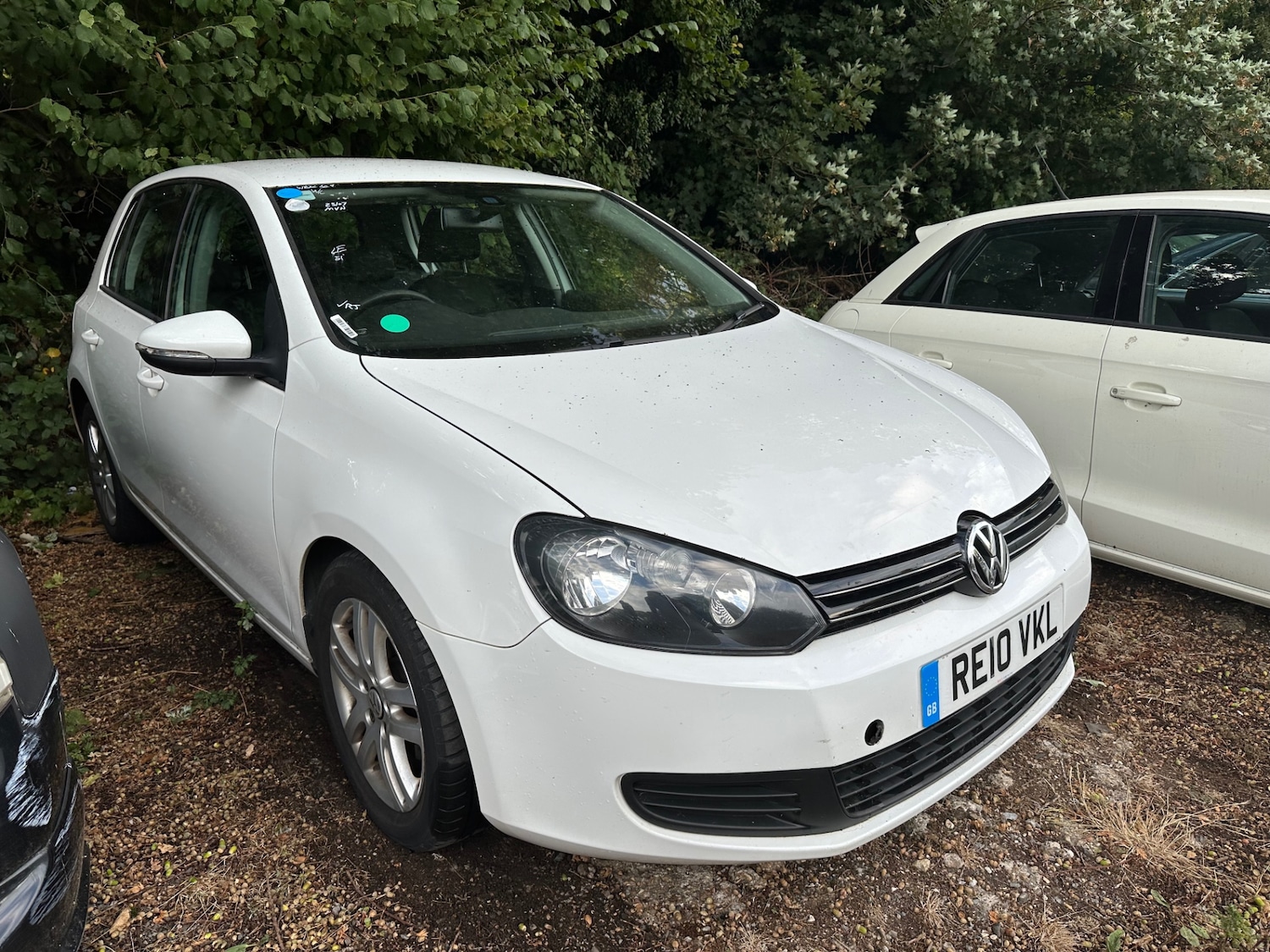 Vehicle 1