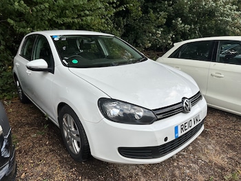 2010 (10) - 1.4 TSI SE 5dr SPARES OR REPAIRS