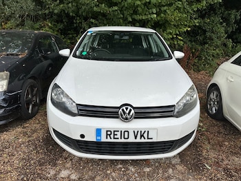Used Volkswagen Golf 2010 for sale - 75705964: Photo