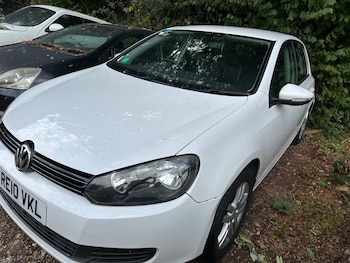 Used Volkswagen Golf 2010 for sale - 75705964: Photo