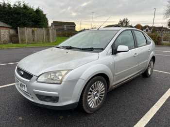 Used Ford Focus 2007 for sale - 73089176: Photo