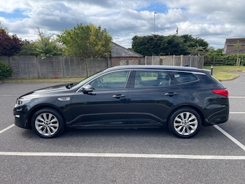 Used Kia Optima 2017 for sale - 78606782: Photo