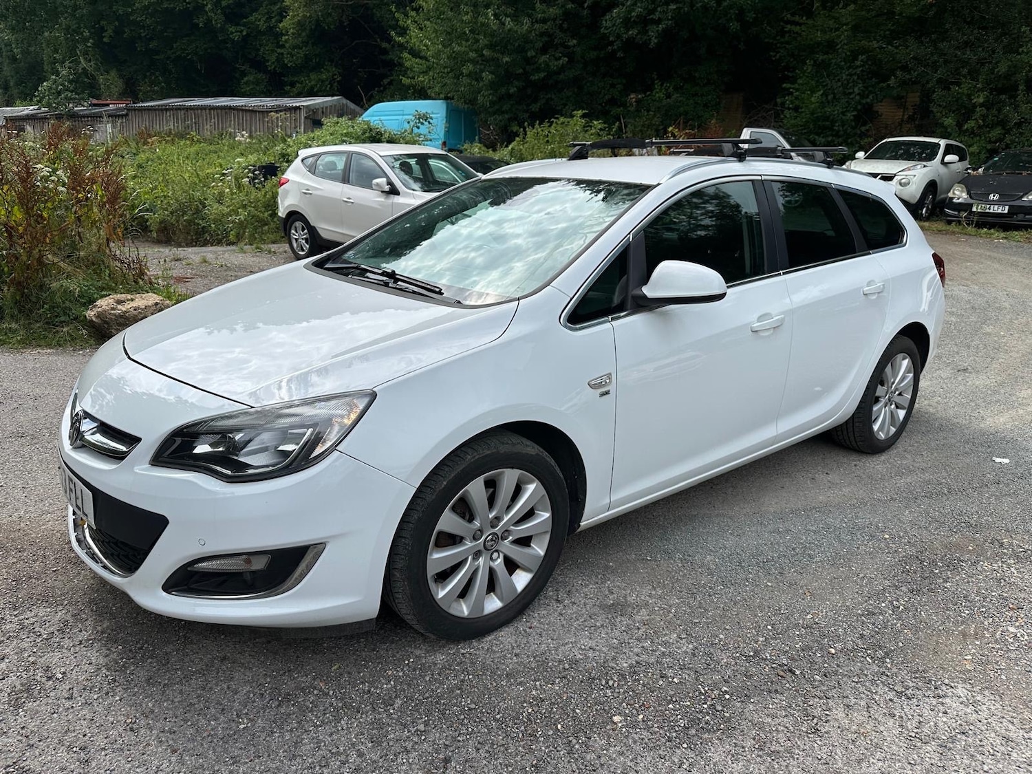 Vehicle 3