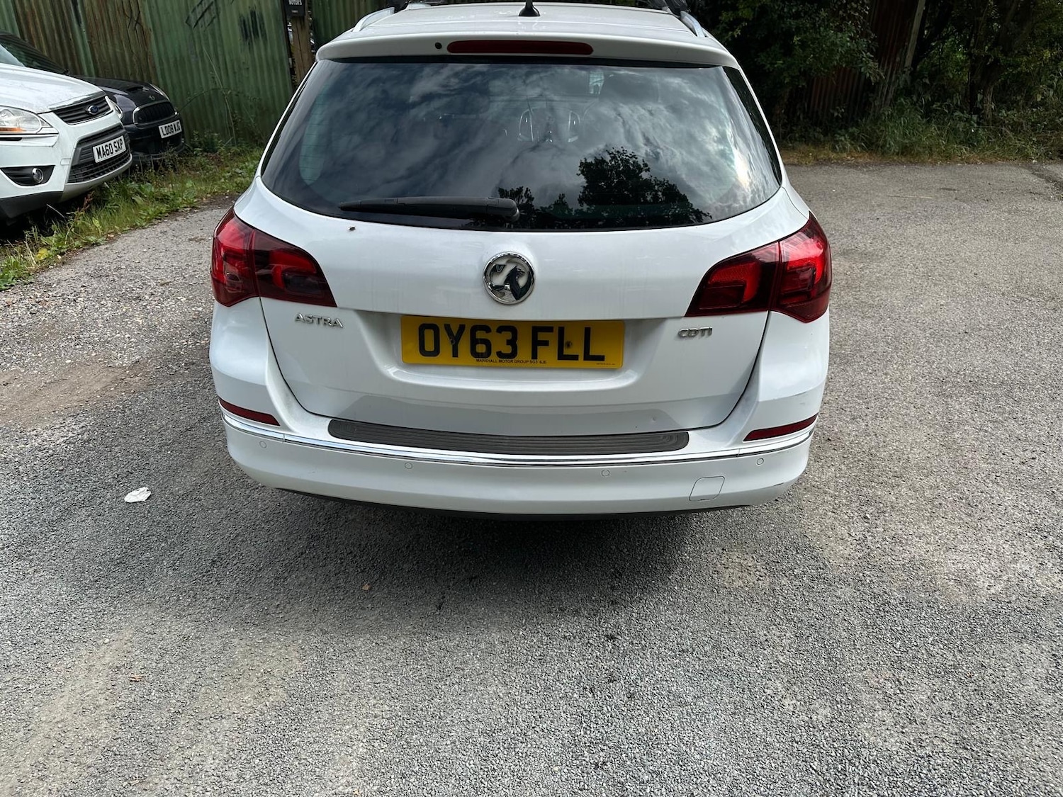 Vehicle 5